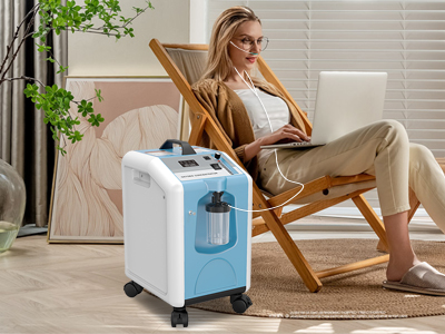 Empower Health with Oxygen Concentrator