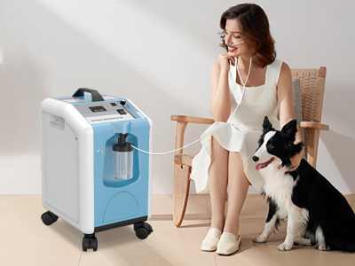 Empower Health with Oxygen Concentrator