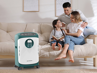 History of Oxygen Concentrators