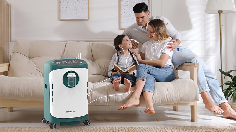 History of Oxygen Concentrators