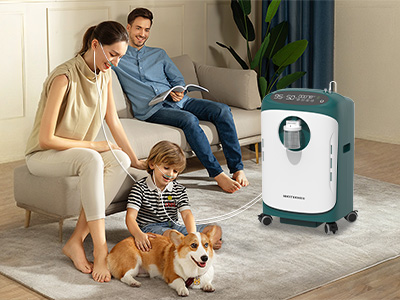 Home Oxygen Concentrators for Oxygen Therapy