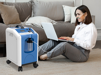Innovative Personal Oxygen Concentrator