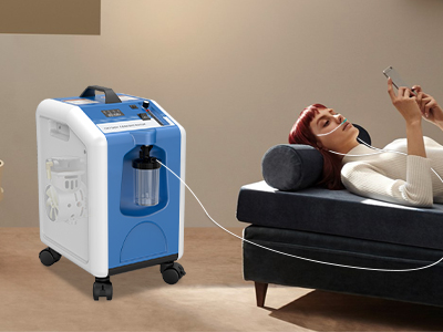 Oxygen Air Compressor for Medical Applications