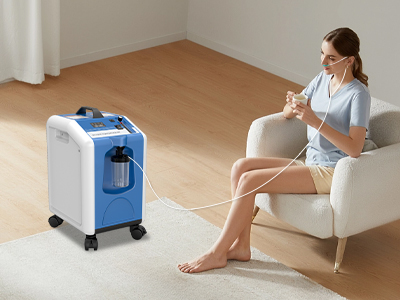 Oxygen Concentrator Information for Medical Professionals