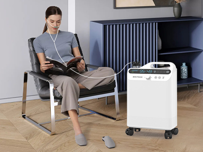 Oxygen Concentrator Rental & Purchase Options