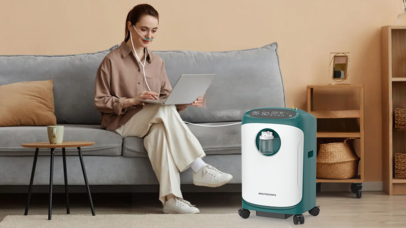 The Role of the Air Compressor in an Oxygen Concentrator