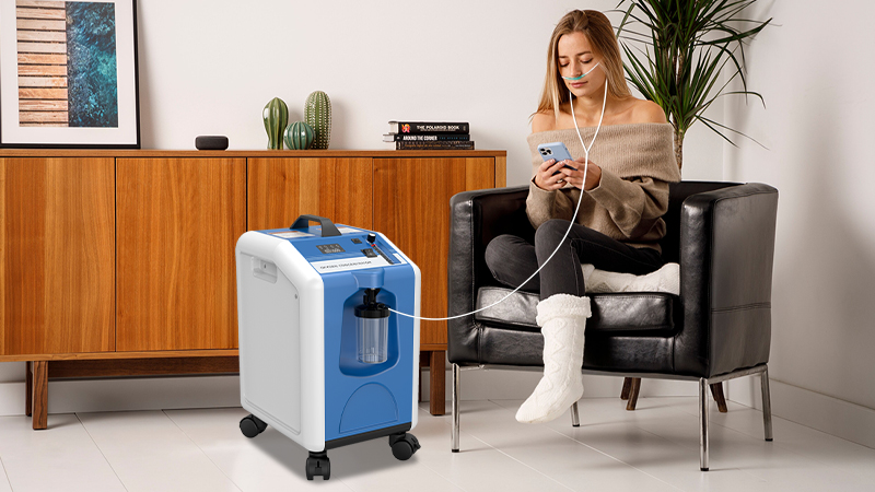 Top 7 Benefits of Oxygen Therapy for COPD Patients