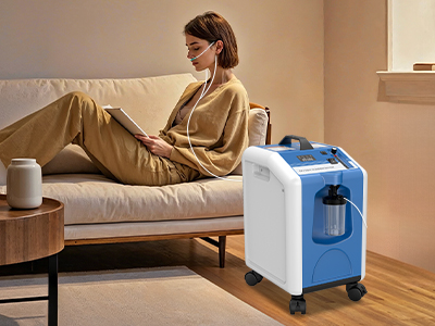 What are the common diseases treated with oxygen therapy