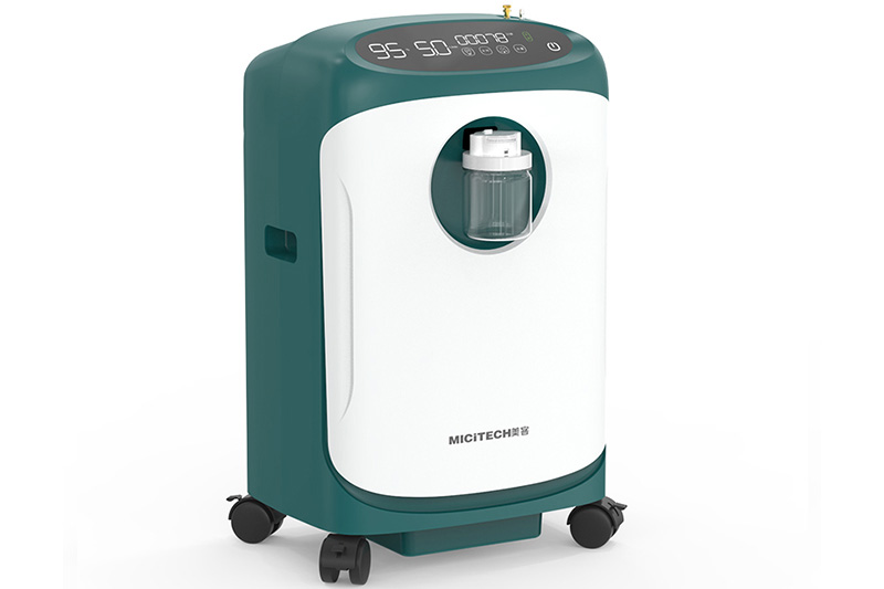 Oxygen Concentrator H508 & H509